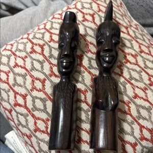 Handcrafted Wooden Figurines